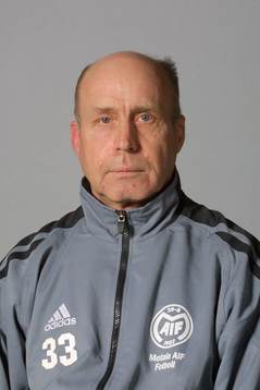 Bo Löfstedt, materialförvaltare