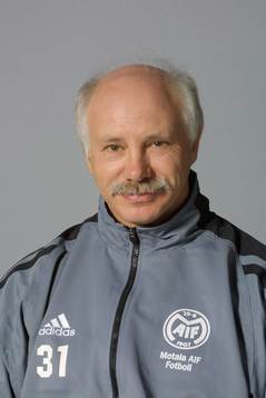 Dave Mosson, tränare