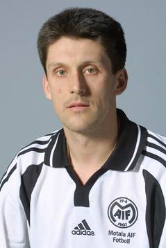 Mikael Stolt