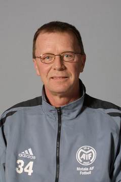 Torbjörn Thörnqvist, materialförvaltare