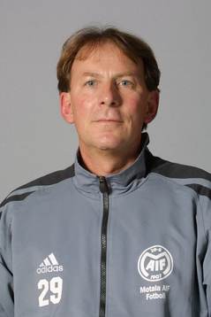 Håkan Törnqvist, lagledare