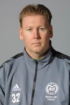 Peter Wettergren, assisterande tränare