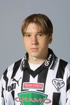Kristoffer Dyverfeldt