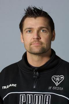 Tommy Holmberg, assisterande tränare