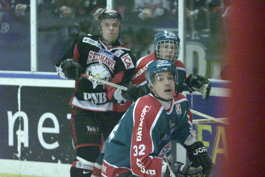 Jesper Duus och Joakim Lindström, Modo samt  Daniel