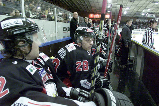 Tomas Sandström, Malmö