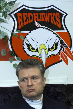 Per Beckman, tränare Modo