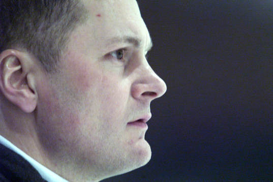 Stephan Lundh, tränare Malmö