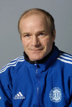 Per Ljungström, fystränare