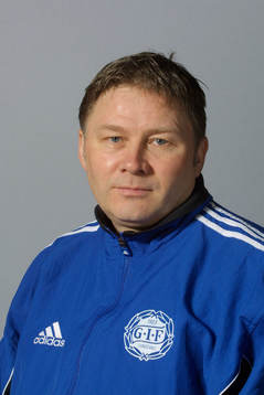 Örjan Norberg, assisterande tränare