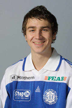 Jonas Staaf