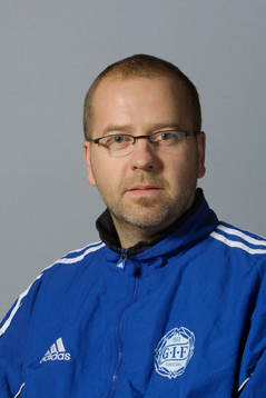 Peter Strömberg, materialförvaltare