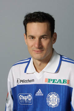 Mattias Thorsell