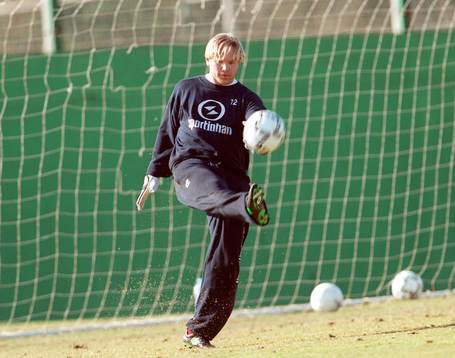 Thomas Perstedt, Örgryte IS
