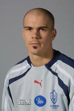 Fotboll, Superettan, Brage, Gerhard Andersson