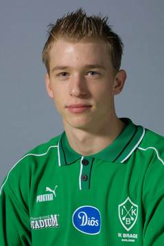 Fotboll, Superettan, Brage, Jonas Andersson
