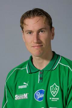 Fotboll, Superettan, Brage, Fredrik Bengtsson
