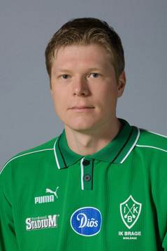 Fotboll, Superettan, Brage, Göran Bergort
