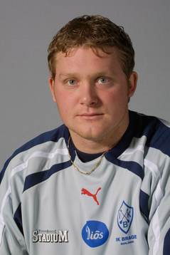 Fotboll, Superettan, Brage, Daniel Brandt