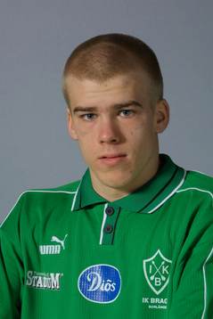 Fotboll, Superettan, Brage, Mikael Eklund
