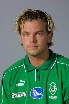 Fotboll, Superettan, Brage, Jens Gustafsson