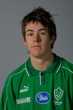 Fotboll, Superettan, Brage, Henrik Hagberg