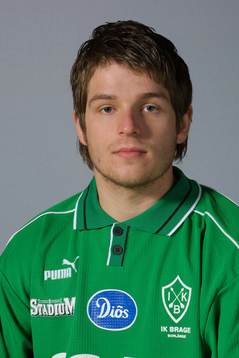 Fotboll, Superettan, Brage, Magnus Korsgren