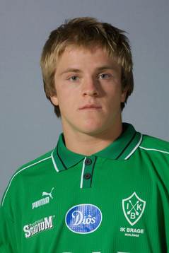 Fotboll, Superettan, Brage, Johan Norell