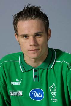Fotboll, Superettan, Brage, Johan Persson