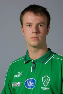 Fotboll, Superettan, Brage, Jimmy Rajala