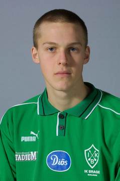 Fotboll, Superettan, Brage, Tobias Redhe