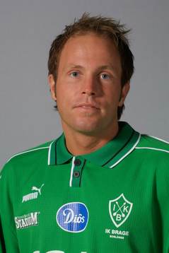 Fotboll, Superettan, Brage, Thomas Westerinen