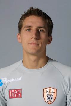Fotboll, Superettan, porträtt, Café Opera, Kristoffer