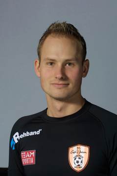 Fotboll, Superettan, porträtt, Café Opera, Mattias