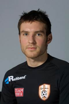 Fotboll, Superettan, porträtt, Café Opera, Andreas Lifbom