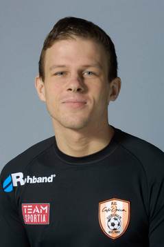 Fotboll, Superettan, porträtt, Café Opera, Patrik