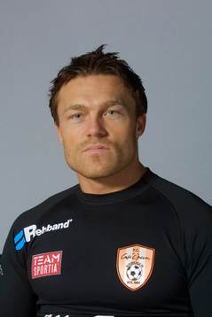 Fotboll, Superettan, porträtt, Café Opera, Jerry Månsson