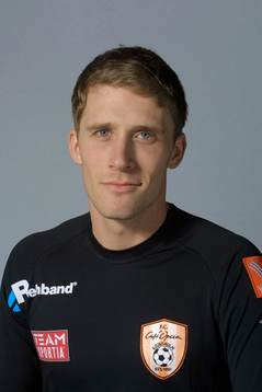 Fotboll, Superettan, porträtt, Café Opera, Göran Marklund