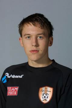 Fotboll, Superettan, porträtt, Café Opera, Mattias
