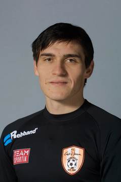 Fotboll, Superettan, porträtt, Café Opera, Goran Nikolajev