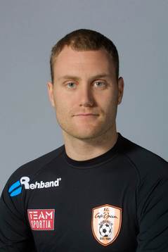 Fotboll, Superettan, poträtt, Café Opera, Andreas Öhman