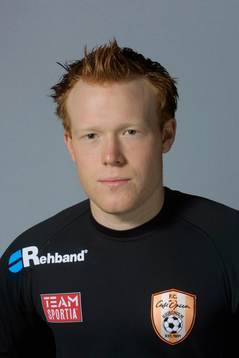 Fotboll, Superettan, porträtt, Café Opera, Olle Sjösteen