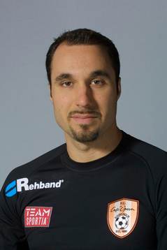 Fotboll, Superettan, porträtt, Café Opera, Zoran