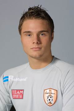 Fotboll, Superettan, porträtt, Café Opera, Alexander