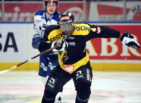André Mattsson, AIK