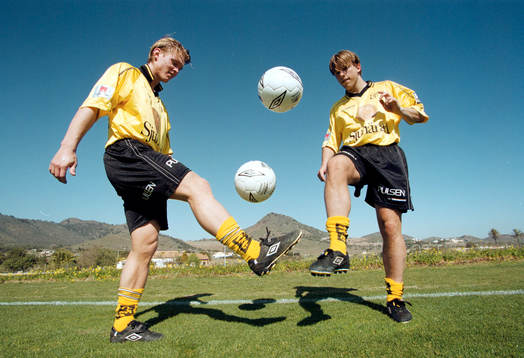 Bläddra bland fler bilder av Elfsborg på Träningsläger, La Manga 