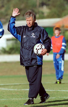 Gunder Bengtsson, tränare, Molde