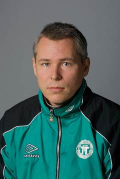 Hans Axelsson, assisterande tränare