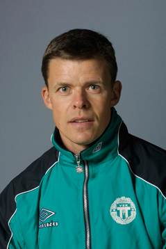 Jan Malmqvist, assisterande tränare