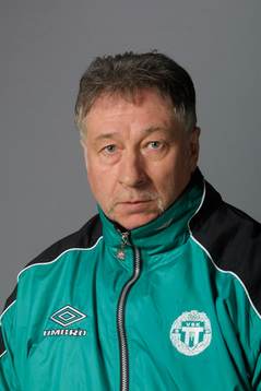 Ulf Wallert, lagledare/materialförvaltare